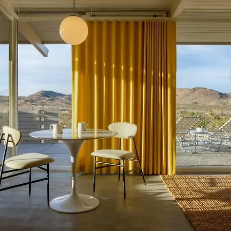 The Bungalows By Homestead Modern Joshua Tree Esterno foto