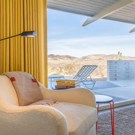 The Bungalows By Homestead Modern Joshua Tree Esterno foto