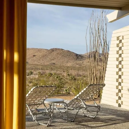 The Bungalows By Homestead Modern Joshua Tree Esterno foto