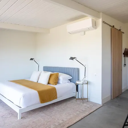 The Bungalows By Homestead Modern Joshua Tree Camera foto