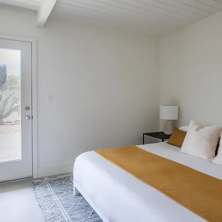 The Bungalows By Homestead Modern Joshua Tree Camera foto