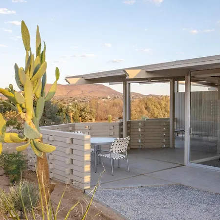 The Bungalows By Homestead Modern Joshua Tree Camera foto
