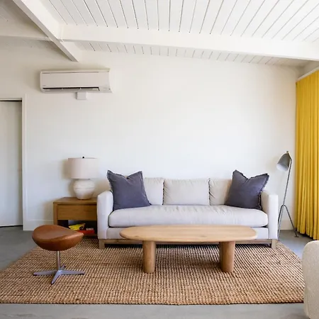 The Bungalows By Homestead Modern Joshua Tree Camera foto