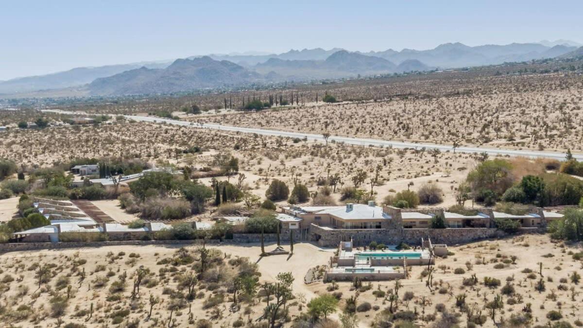 The By Homestead Modern * Joshua Tree