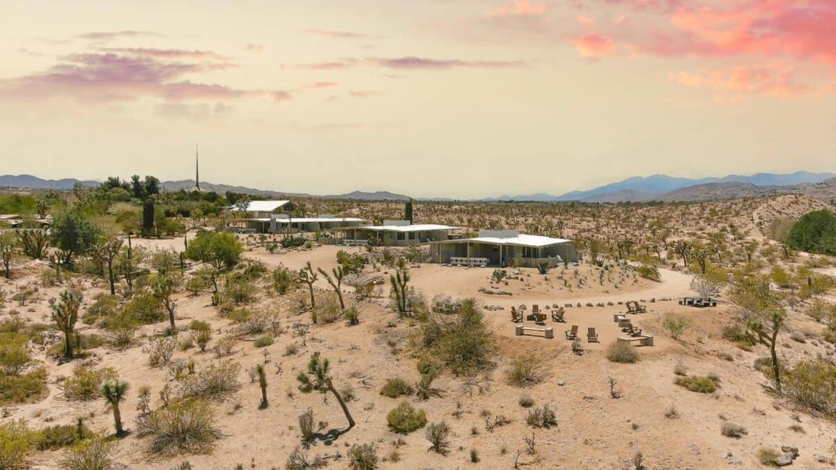The By Homestead Modern