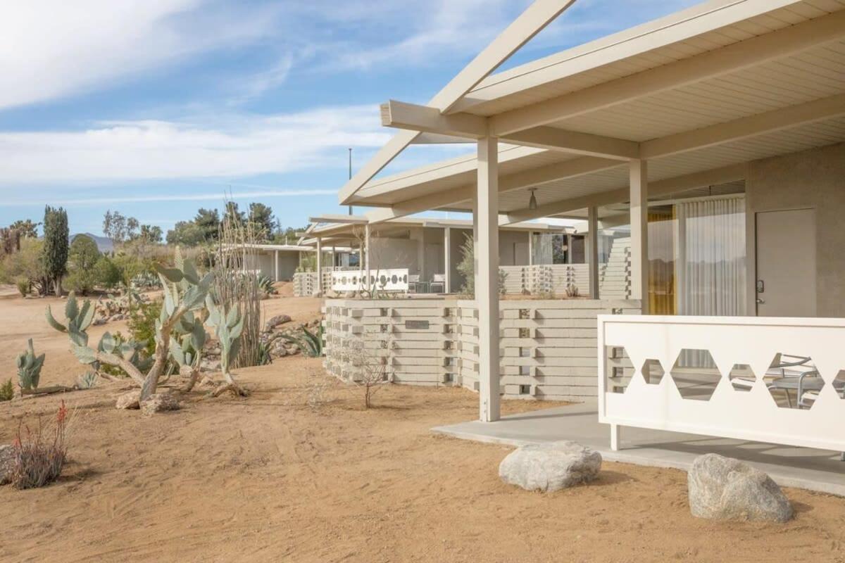 The By Homestead Modern Casa vacanze Joshua Tree