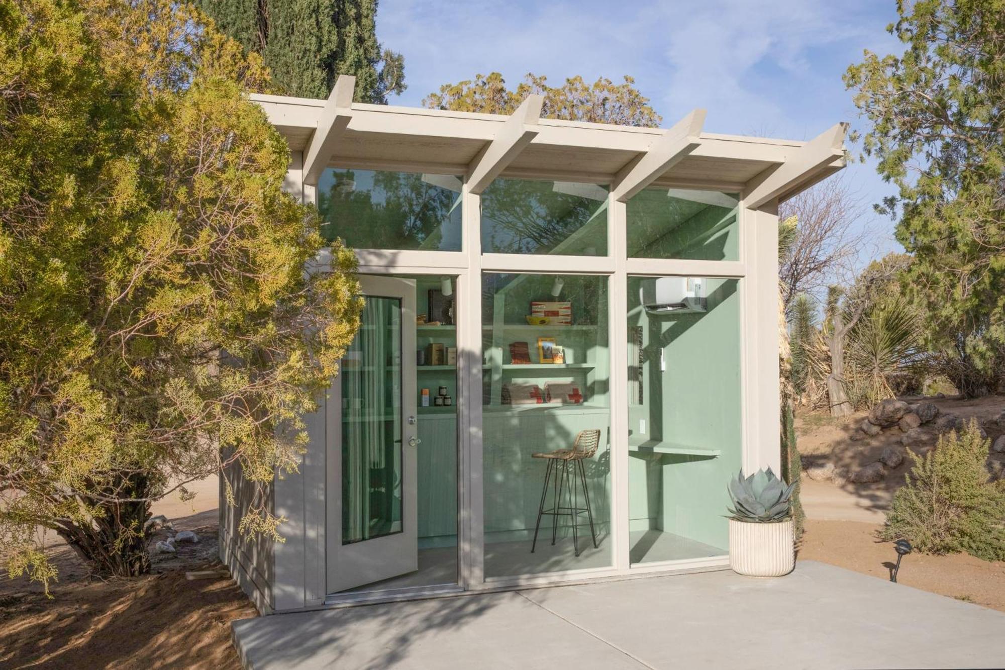 The By Homestead Modern Joshua Tree