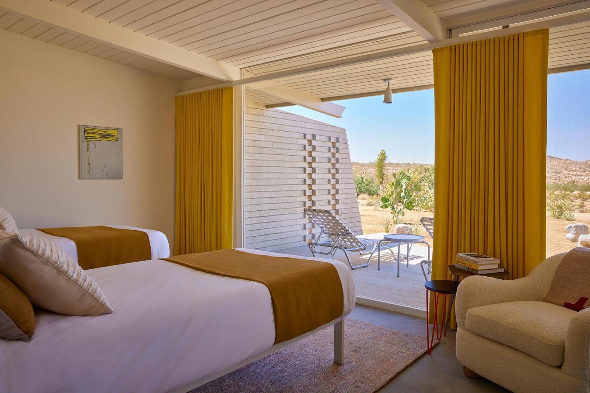 The By Homestead Modern Casa vacanze Joshua Tree