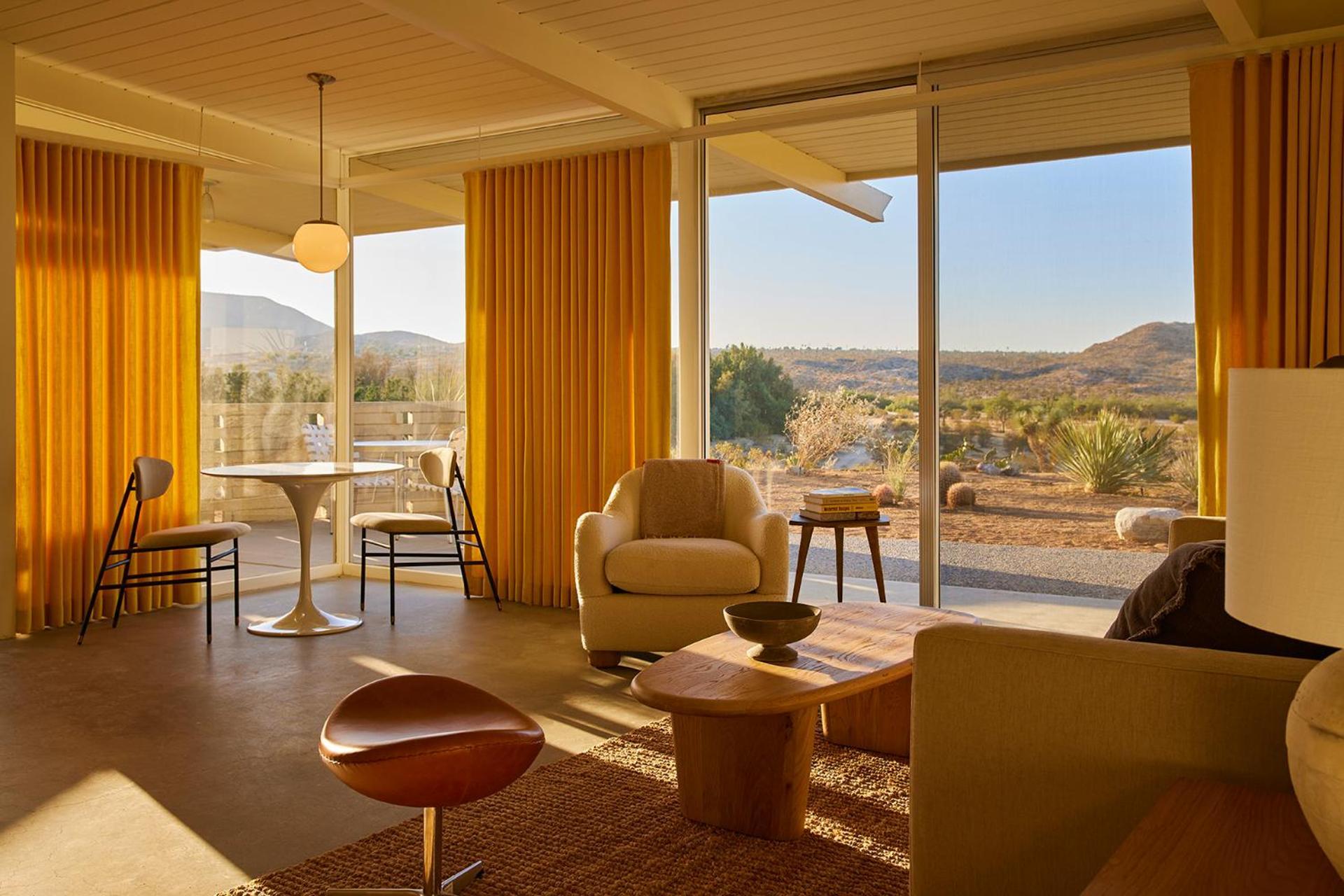 The By Homestead Modern Casa vacanze Joshua Tree