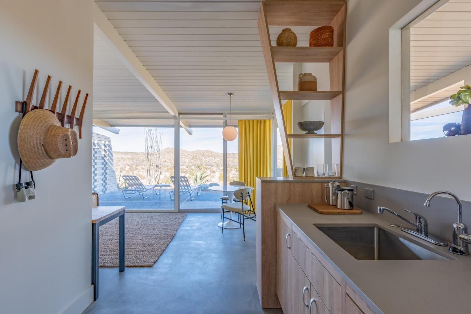 The By Homestead Modern Joshua Tree